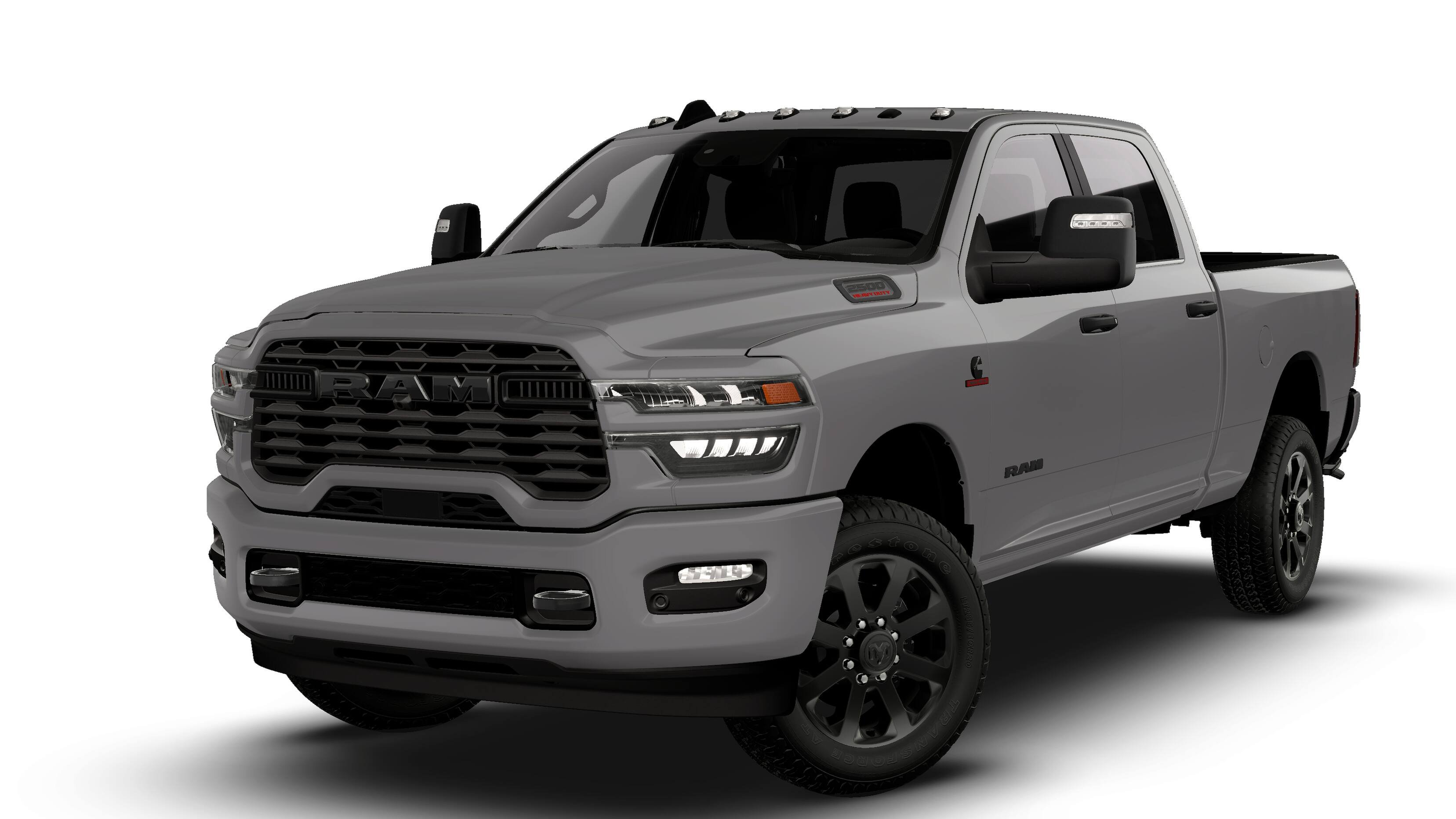 2026 RAM 2500's photo