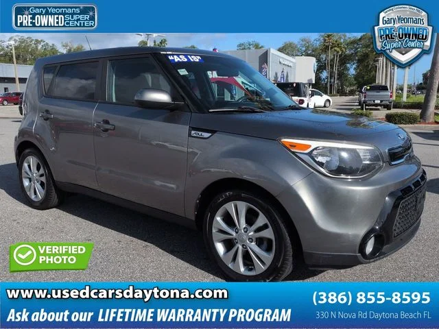 2016 Kia Soul 2.0L + Auto's photo