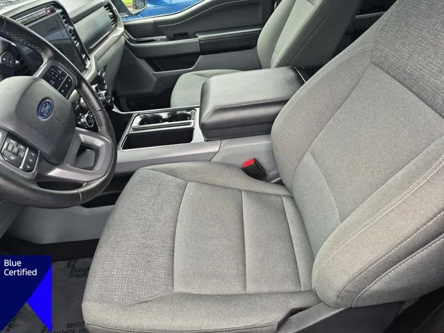 Used 2024 Silver Ford XLT image 15