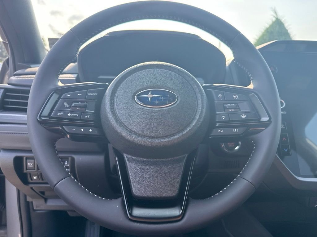 Used 2025 Beige Subaru Premium image 7