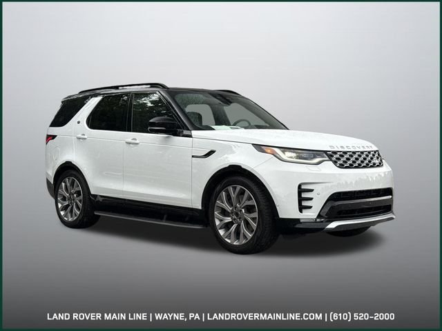 2026 Land Rover Discovery Gemini Edition - Photo 7
