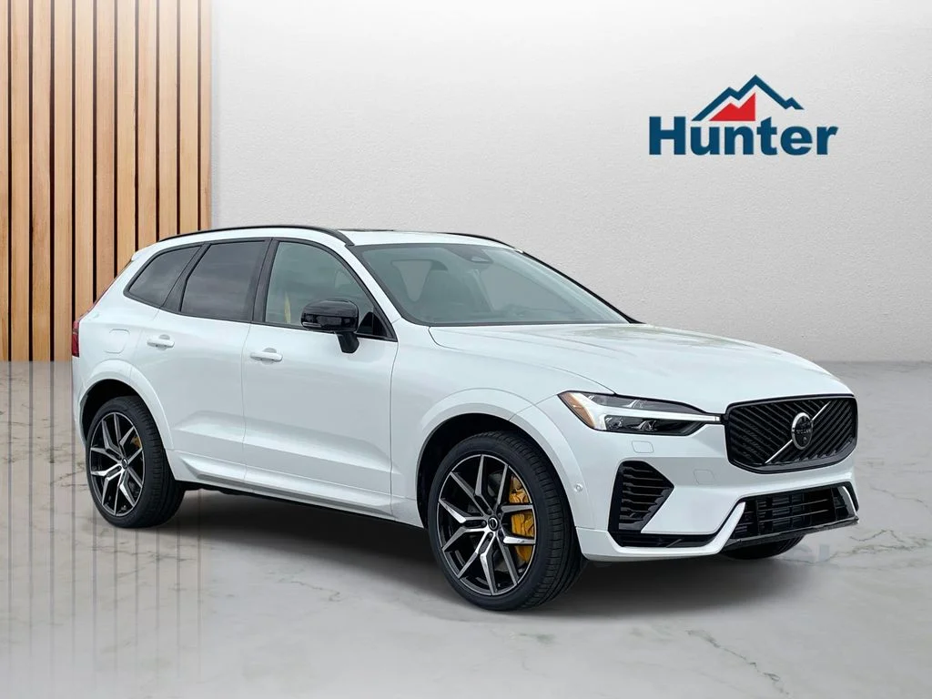 2026 Volvo XC60 T8 Polestar PHEV AWD's photo
