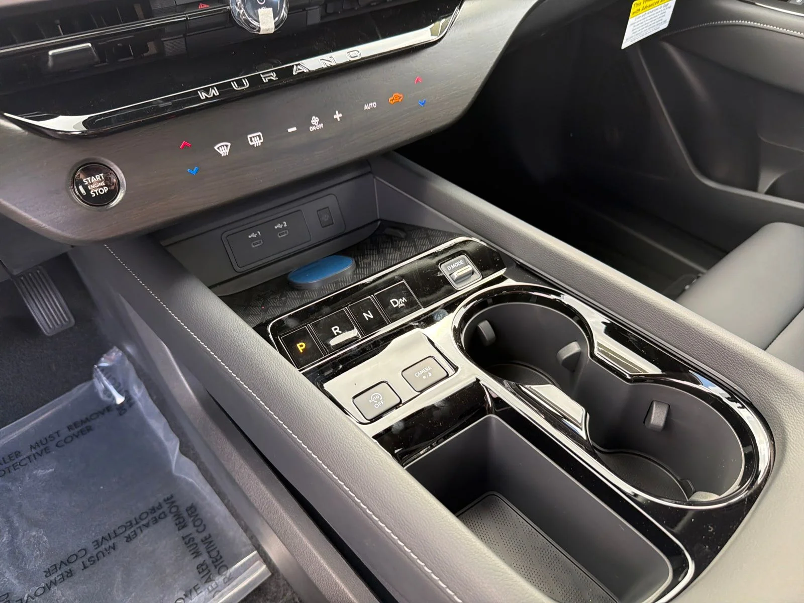 New 2026 Nissan Murano SV 4D Sport Utility