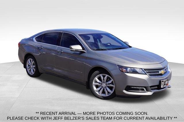 2019 Chevrolet Impala 1LT