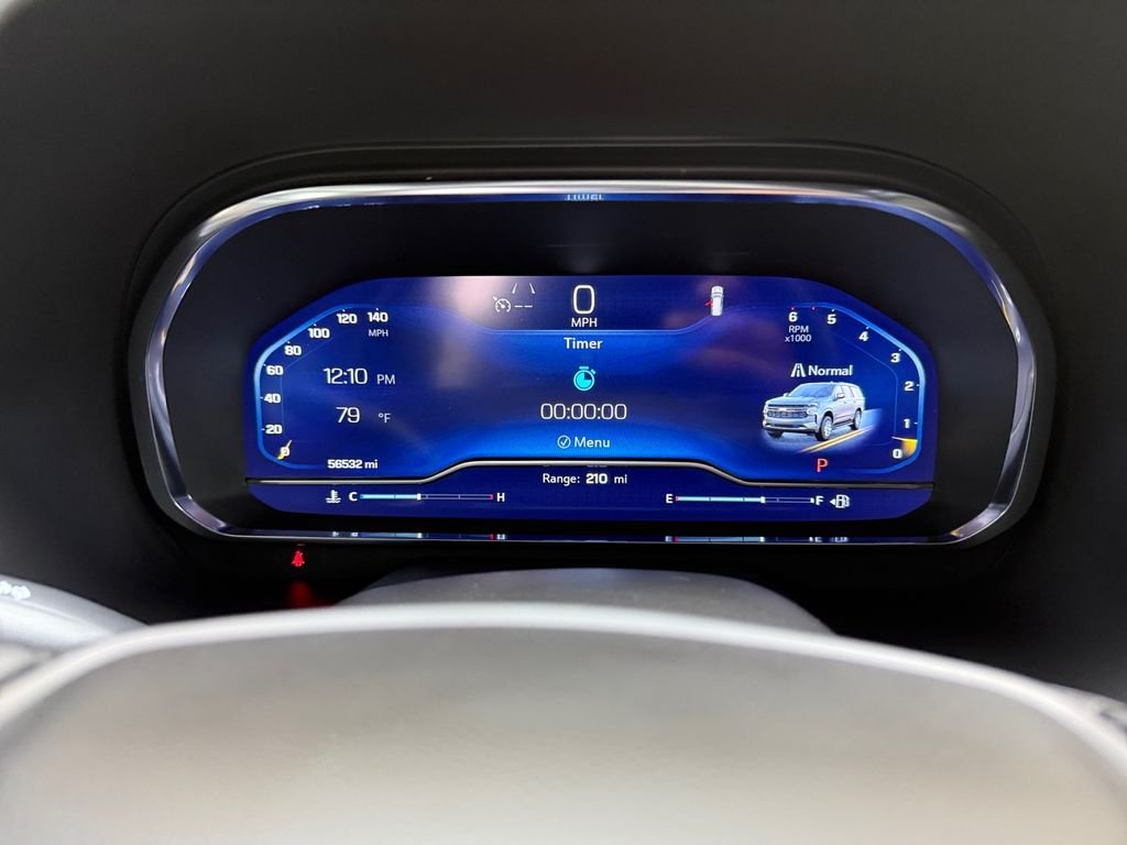 Used 2023 Gray Chevrolet RST image 14
