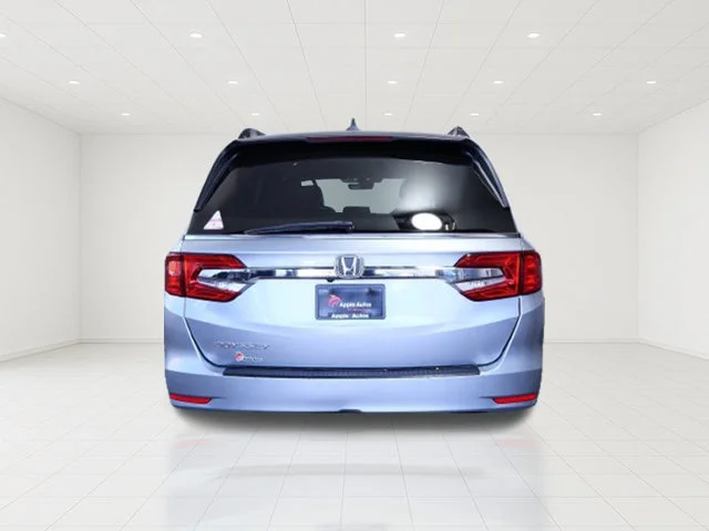 Certified Used 2018 Gray Honda EX-L image 5