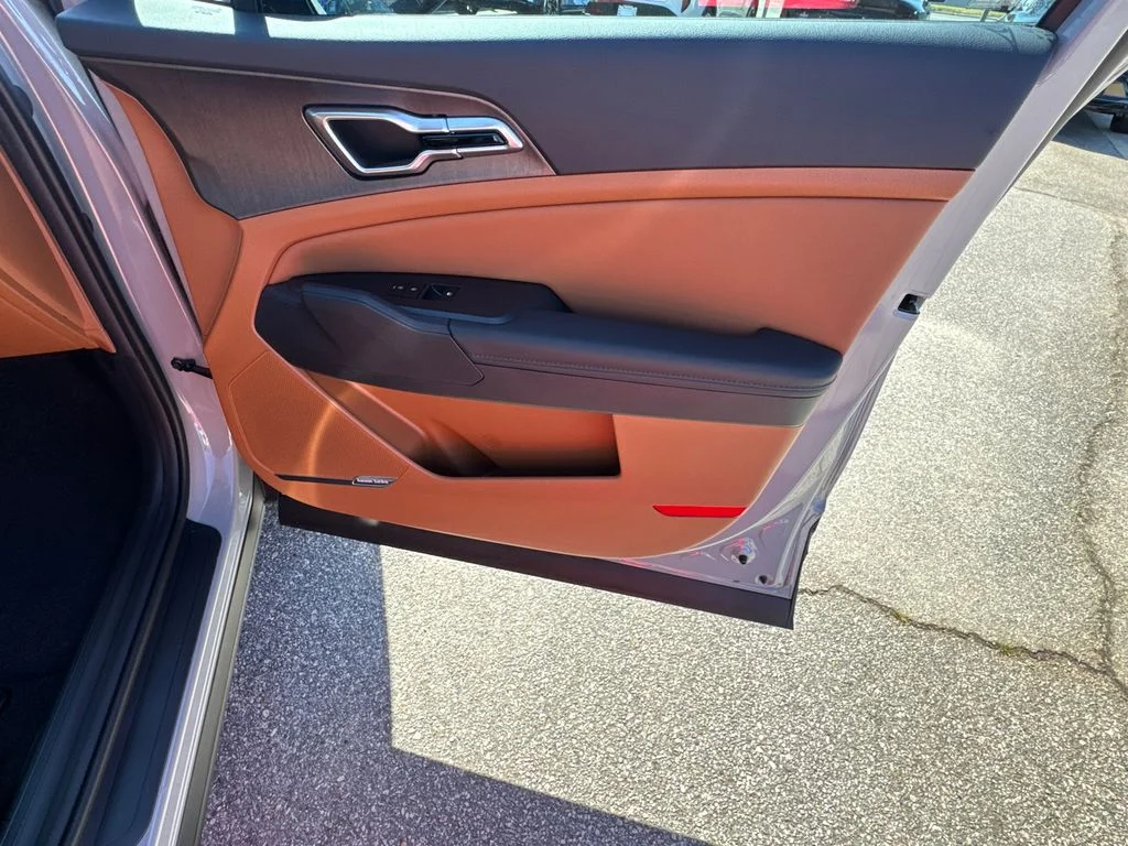 New 2026 Wolf Gray Kia X-Line image 14