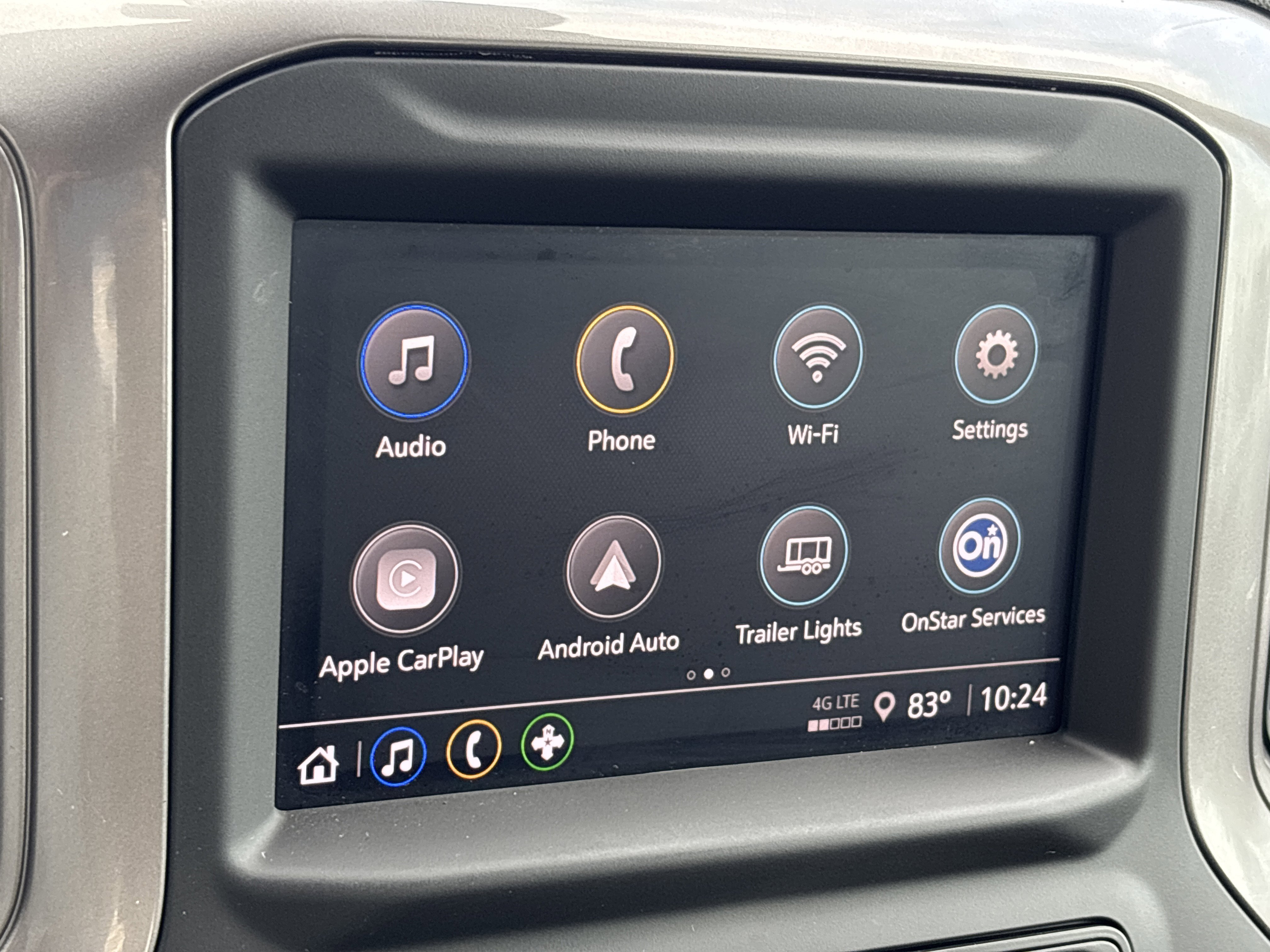 Used 2024 Summit White Chevrolet WT image 32