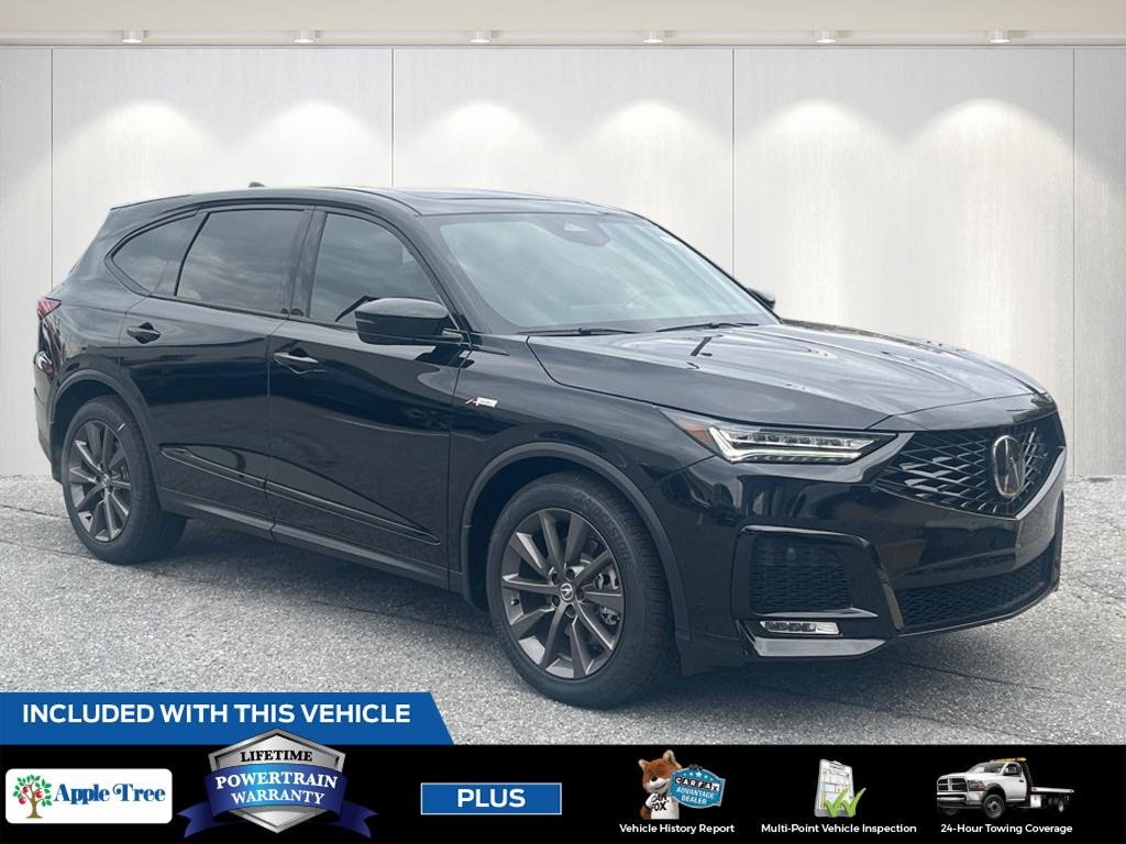 2026 Acura MDX A-Spec Package - Photo 2