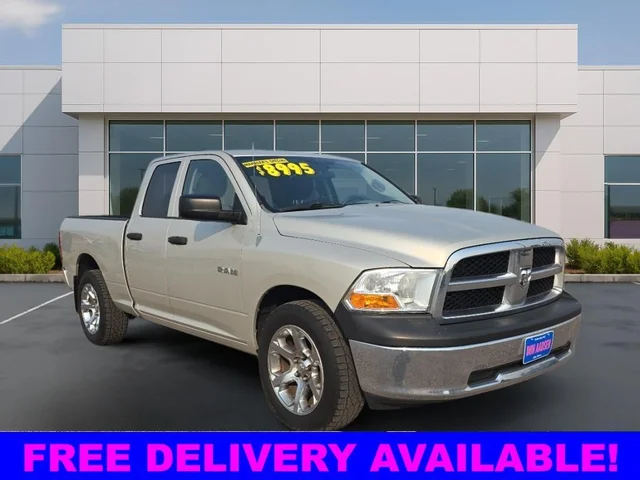 2010 Dodge Ram Pickup 1500 ST