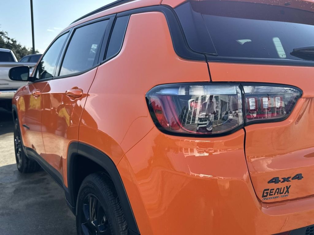 2026 Jeep Compass Altitude - Photo 10