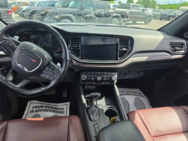 Used 2024 Black Dodge R/T Plus image 15