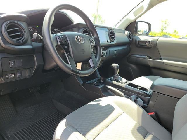 Certified Used 2023 CELESTIAL SILVER METALLIC Toyota  image 19