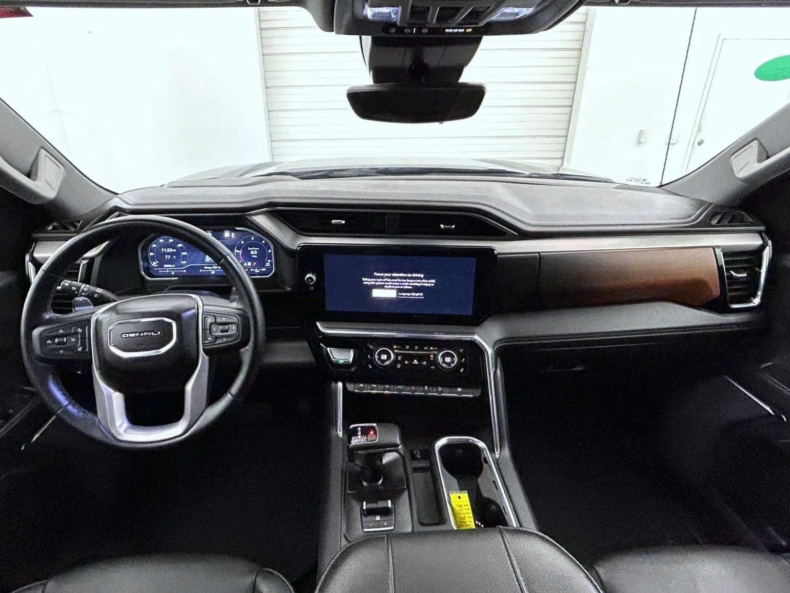 Used 2023 Silver GMC Denali image 13