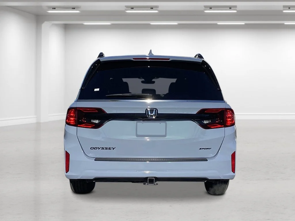 New 2027 Sonic Gray Pearl Honda Sport-L image 3