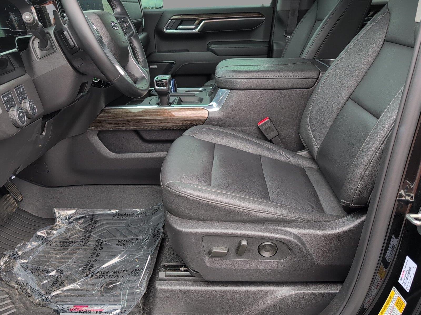 Used 2025 Black Chevrolet LT Trail Boss image 14