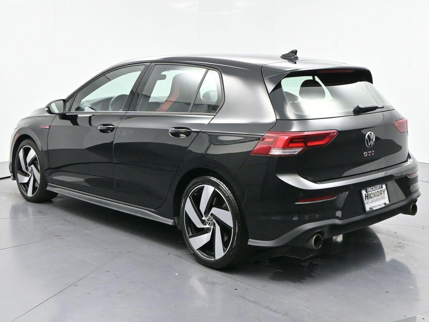 Used 2024 Mythos Black Metallic Volkswagen S image 5