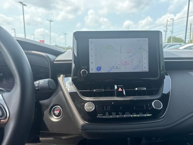 Used 2023 Black Toyota Core image 18
