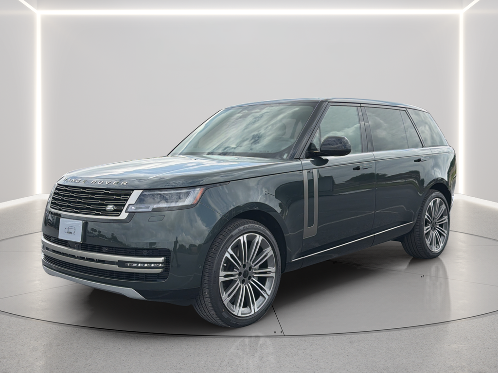 New 2026 Belgravia Green Land Rover SE image 12