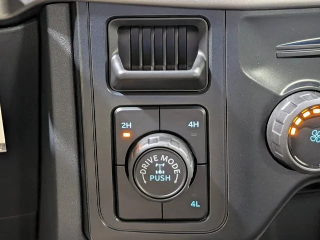 New 2026 Carbonized Gray Metallic Ford XL image 36