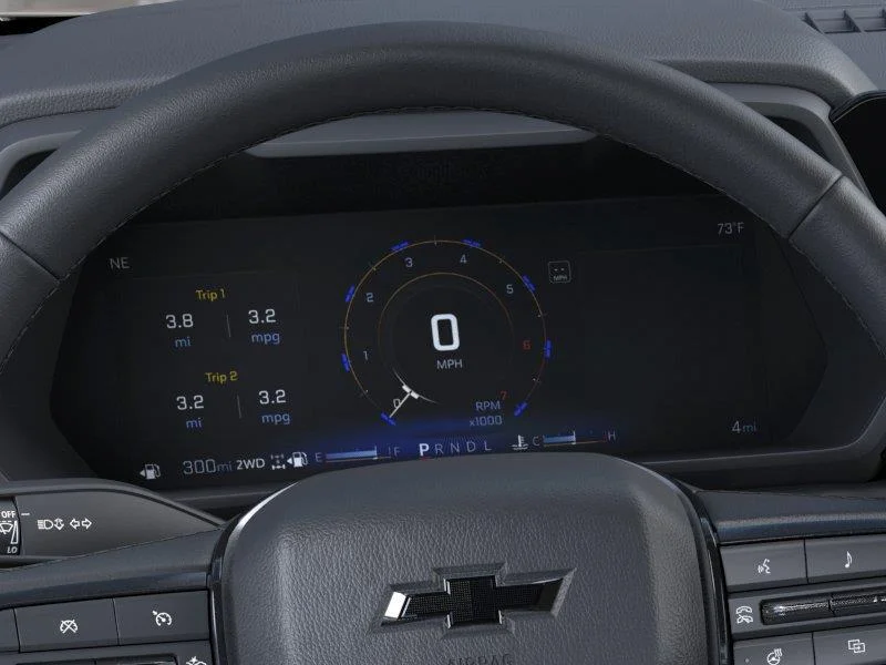 New 2026 White Sands Chevrolet Trail Boss image 18