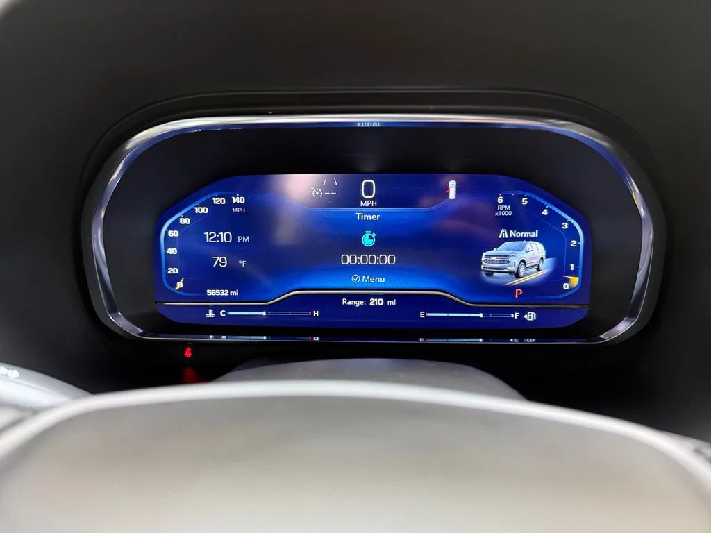 Used 2023 Gray Chevrolet RST image 14