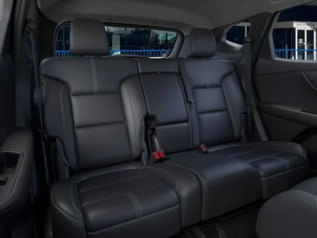 New 2026 Radiant Red Tintcoat Chevrolet 3LT image 17