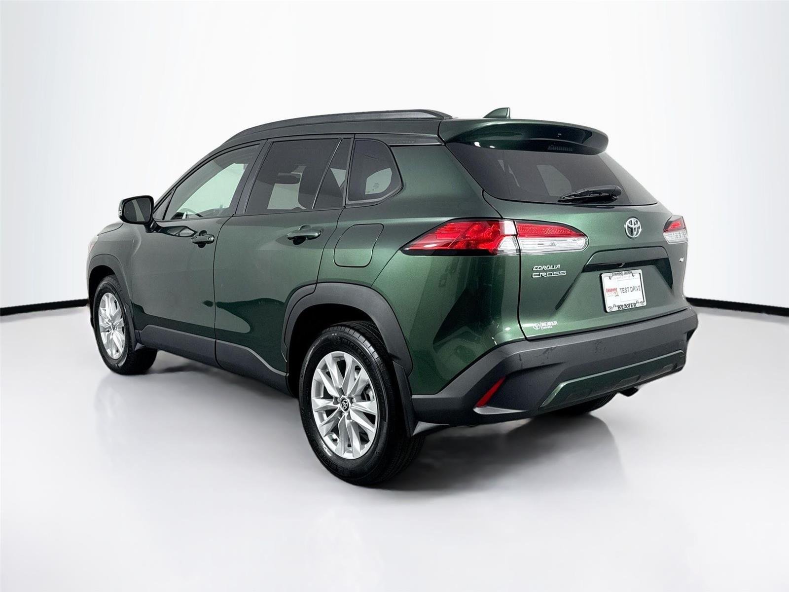 Certified Used 2024 Cypress Toyota LE image 12