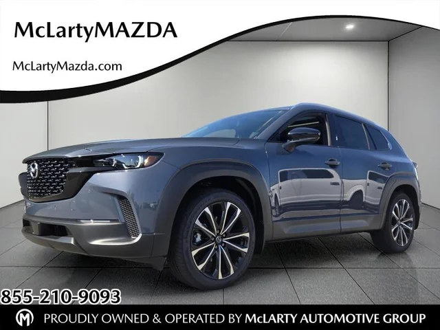 2026 Mazda CX-50 2.5 S Premium AWD