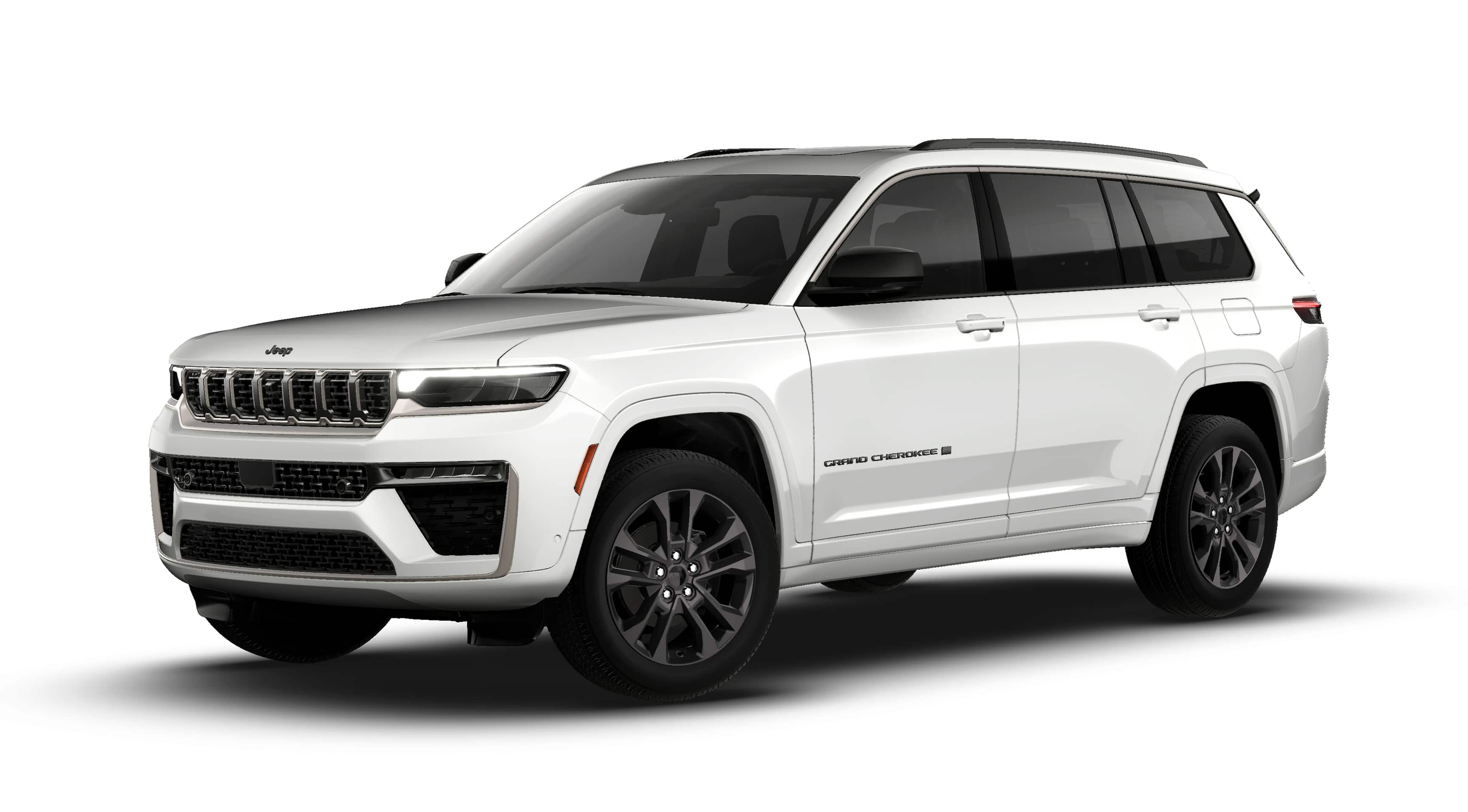 New 2026 Bright White Clear-Coat Exterior Paint Jeep  image 13