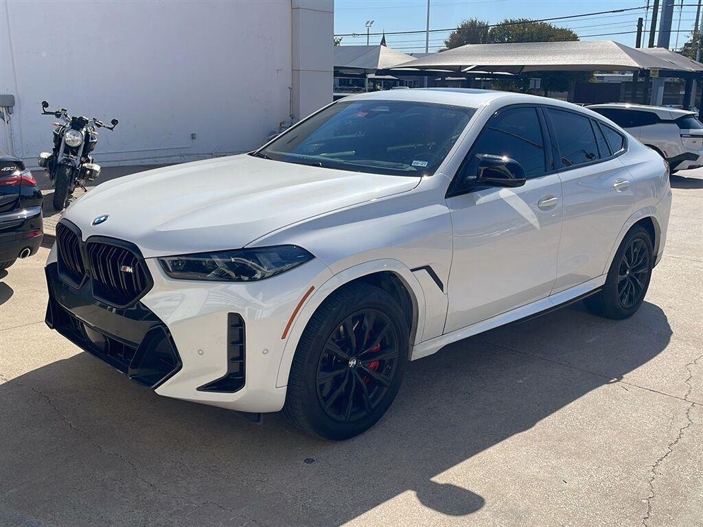 2025 BMW X6
