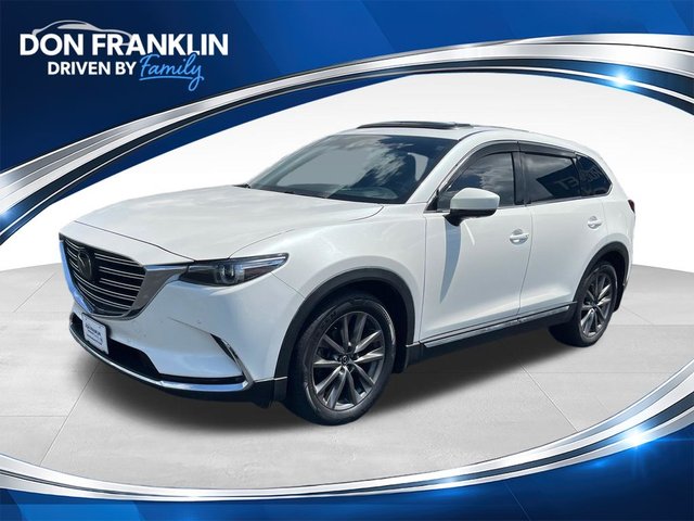 2020 Mazda CX-9 Signature