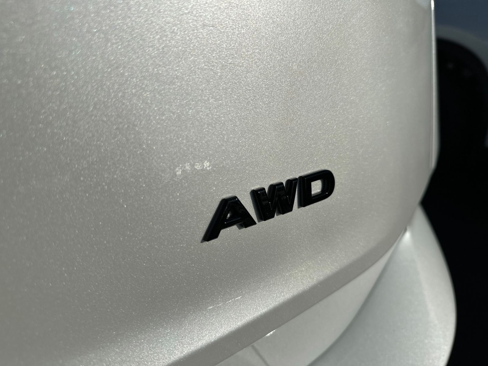 New 2026 White Nissan Dark Armor image 5