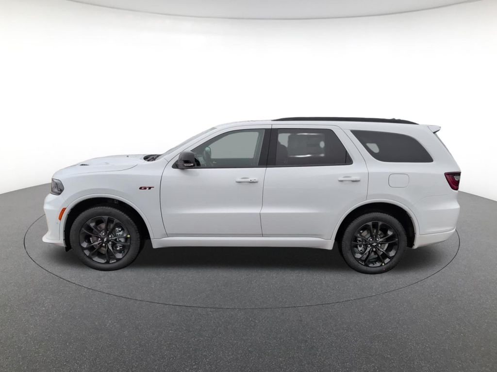 New 2026 White Knuckle Clear-Coat Exterior Paint Dodge GT Plus image 8