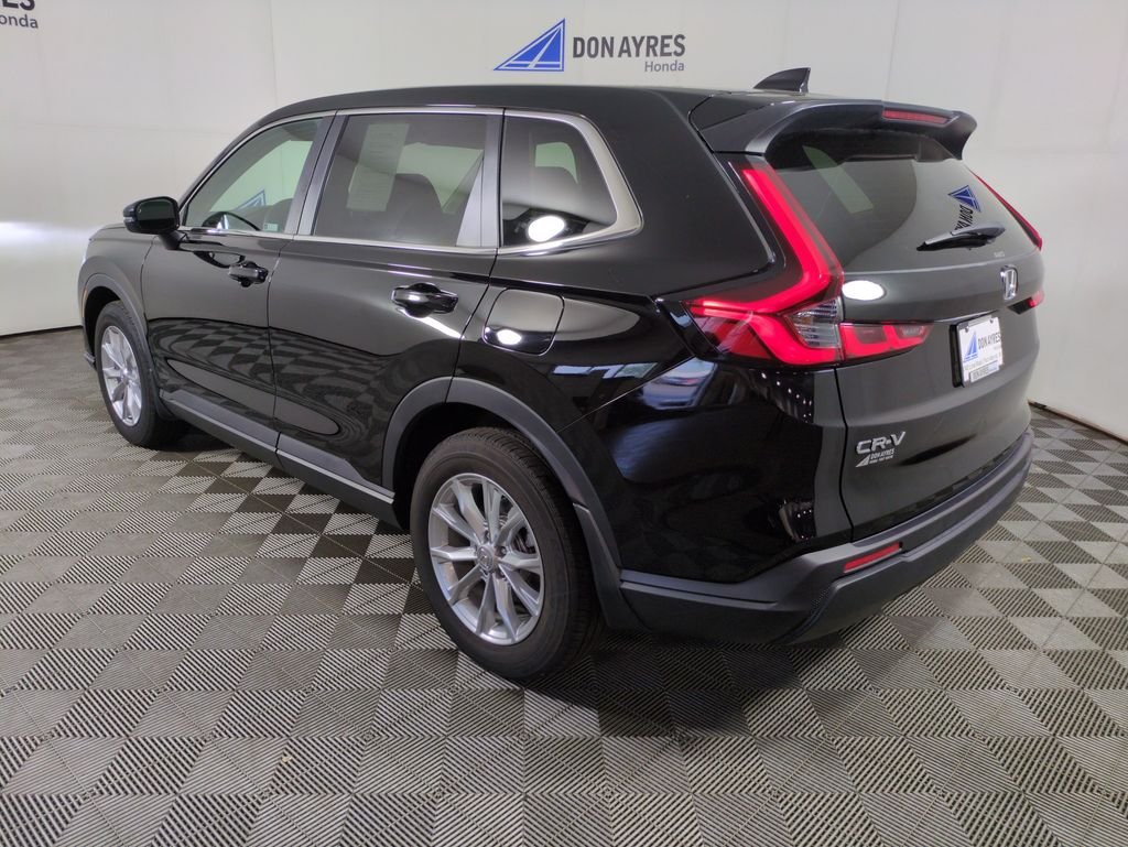 2025 Honda CR-V EX - Photo 4