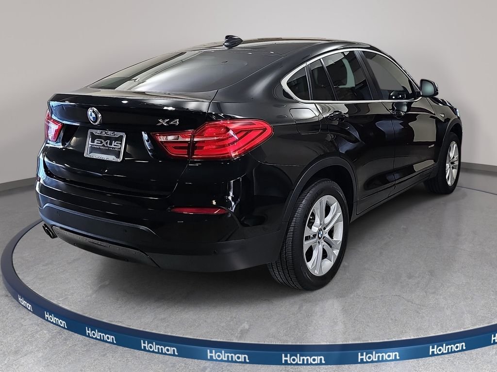 Used 2016 Black BMW xDrive28i image 6