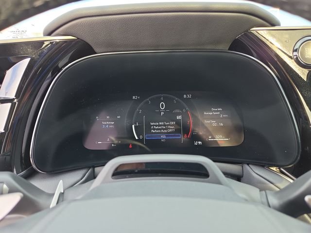 New 2026 Wind Chill Pearl Lexus PREMIUM AWD image 15