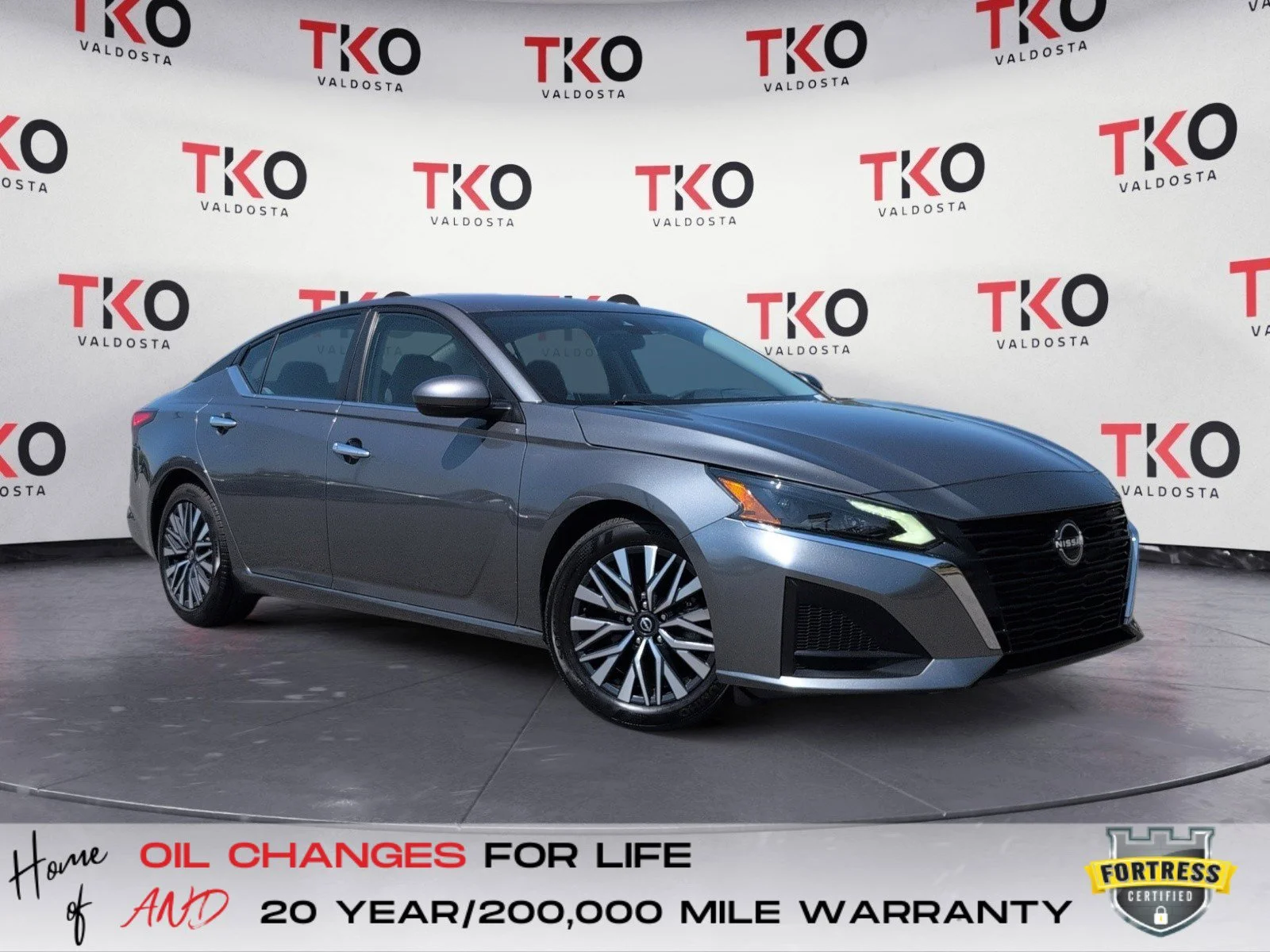 2023 Nissan Altima