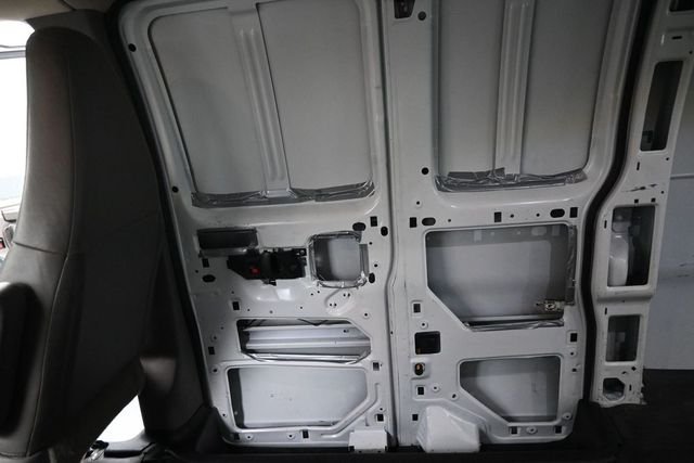 Used 2021 White Chevrolet Work Van image 13