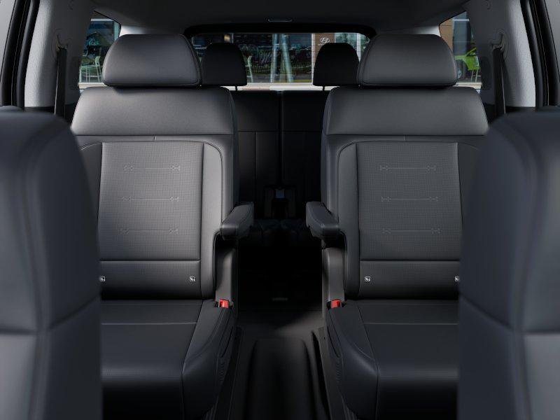 New 2027 Serenity White Hyundai Limited FWD image 12