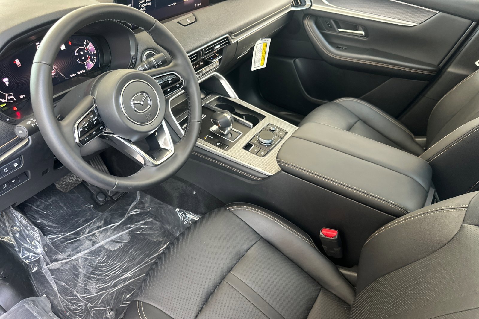 2025 Mazda CX-90 Premium Sport - Photo 10