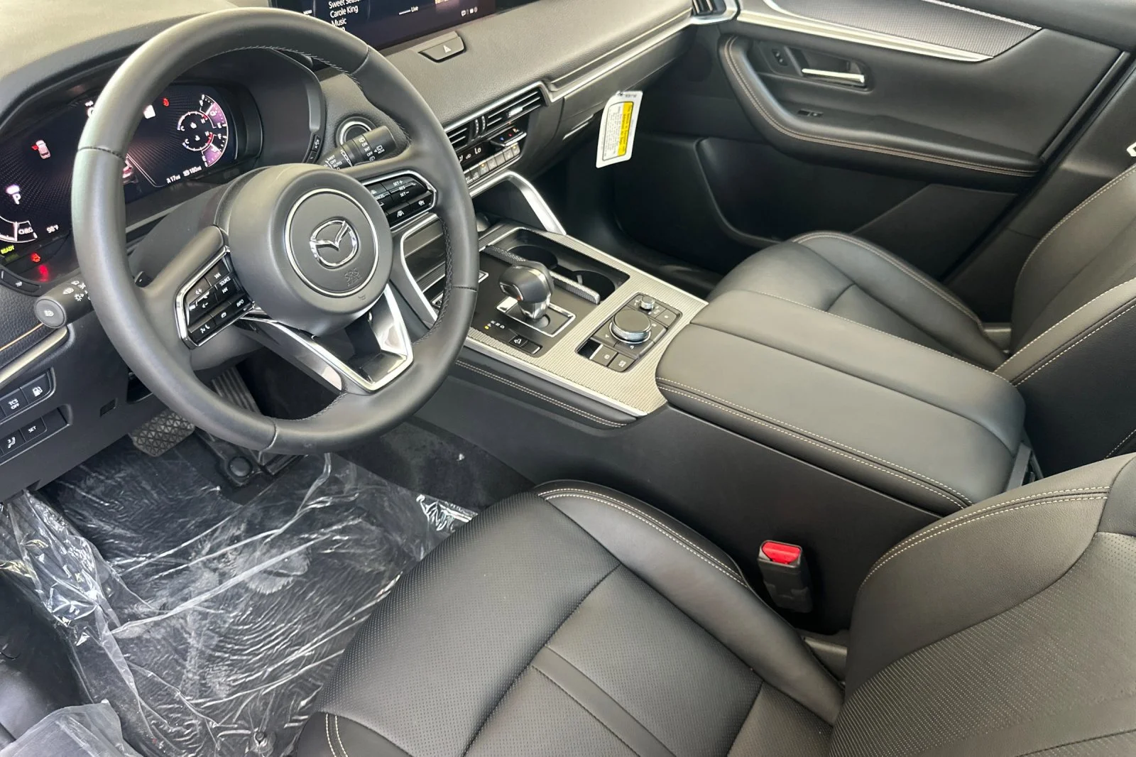 2025 Mazda CX-90 Premium Sport - Photo 10