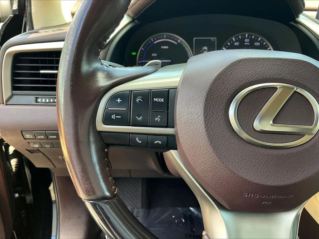 Used 2020 Obsidian Lexus 450h image 11