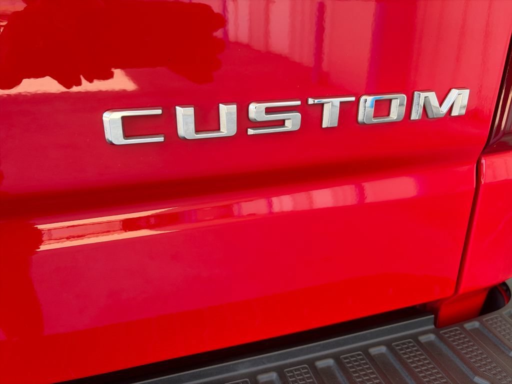 Certified Used 2023 Red Hot Chevrolet Custom image 32