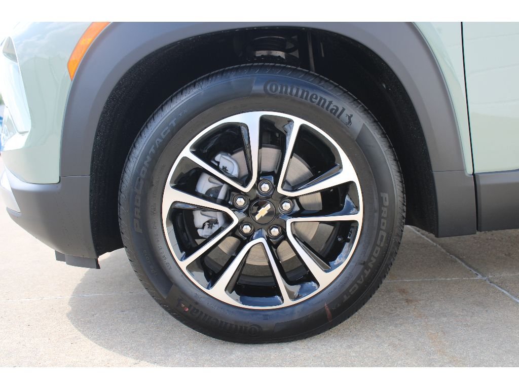 New 2026 Cacti Green Chevrolet LT image 12