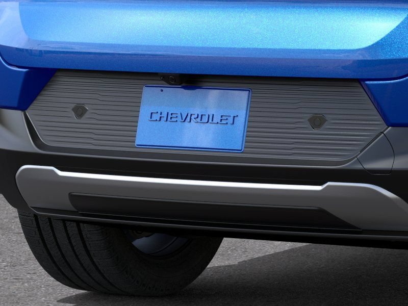 New 2026 Riptide Blue Metallic Chevrolet LT image 24