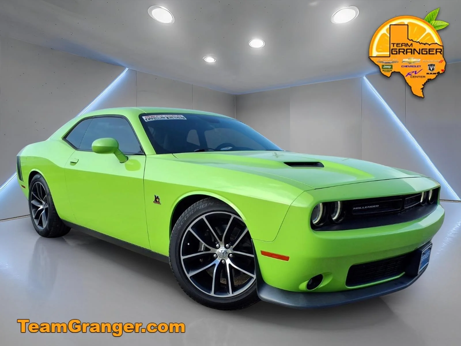2015 Dodge Challenger