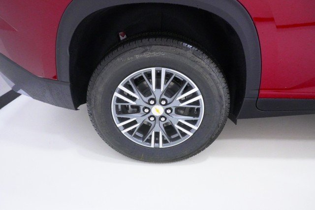 New 2026 Radiant Red Tintcoat Chevrolet LT image 6