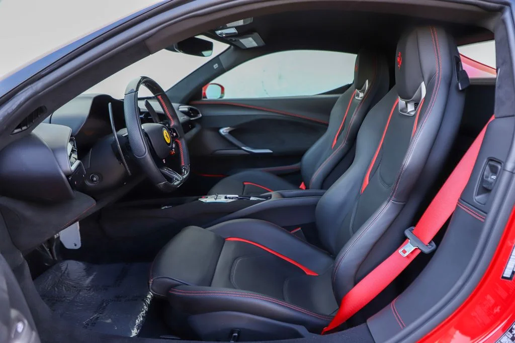 2023 Ferrari 296 Base - Photo 36