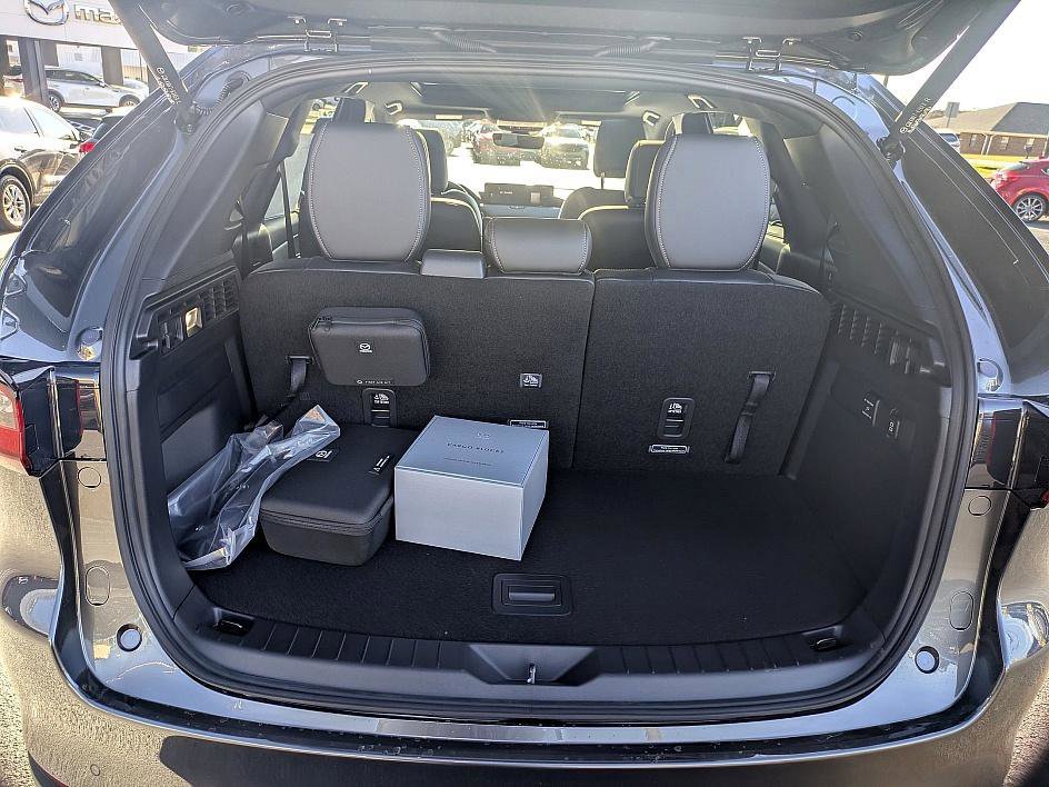 2026 Mazda CX-90 Premium Plus Package - Photo 27